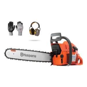 Motosierra Profesional Husqvarna 61 Espada 24 Pulgadas 60cm