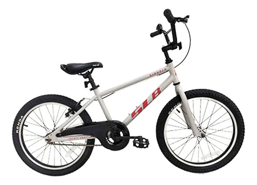 Bicicleta Slb Kidrock Gy 20 Gris