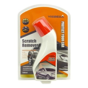 Crema Quita Rayas Pulido Para Pintura De Vehículos 100ml