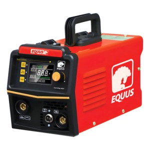 Soldadora Mig 140 Con Display Digital Equus Mig-140b