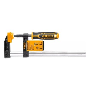 Prensa F 80 X 300 Mm Ingco Hfc020802 - Tyt
