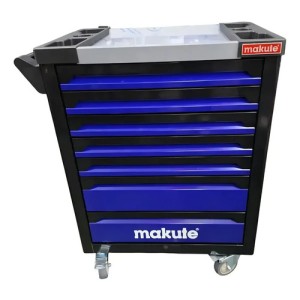 Gabinete Para Herramientas 7 Cajones Makute