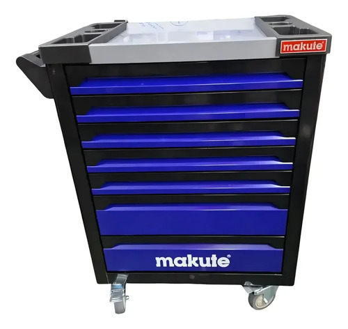 Gabinete Para Herramientas 7 Cajones Makute