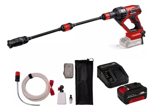 Einhell Inalambrica Hypresso + Starter kit