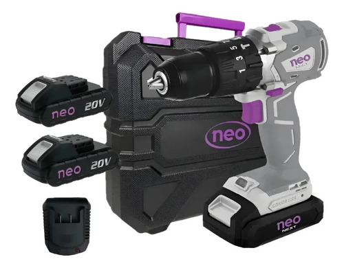 Neo Next Maletín