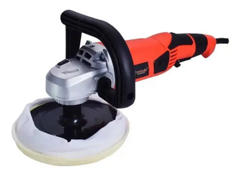 Pulidora Angular 180mm 1300w Toyaki Tk-813