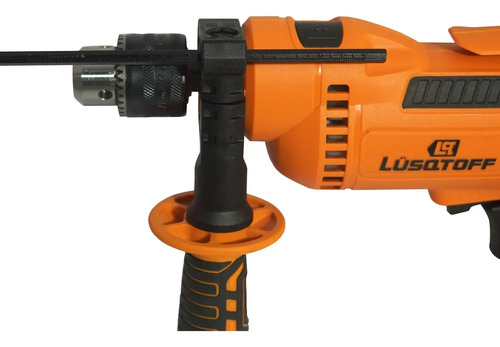 Taladro Percutor Lüsqtoff 600w Con Mandril De 13mm Tpl600-8 - Imagen 5
