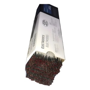 Electrodo Aga - Linde R11 2,5mm X 1kg Punta Roja - Tyt
