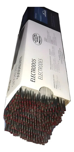 Electrodo Aga - Linde R11 2,5mm X 1kg Punta Roja - Tyt