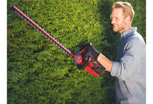 Corta Cerco Inalámbrico Einhell 18vlong De Corte 460mm - Imagen 7