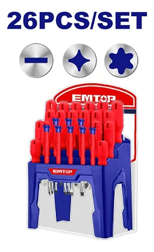 Emtop imantados ESST2601 - Imagen 4