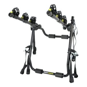 Portabicicletas Buzz Rack Mozzquito Negro 3 Bicis