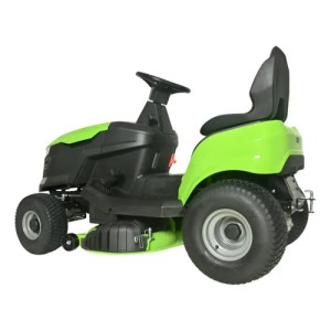 Tractor Cortacésped 18hp 7 Niveles De Corte Forest & Garden
