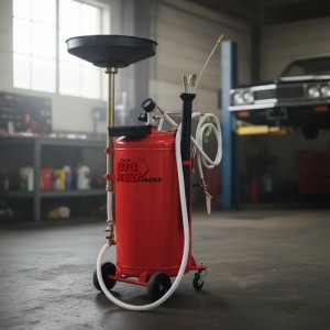 Extractor De Aceite Comun Big Red