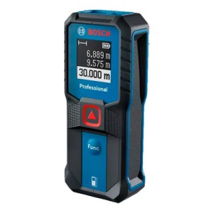 Bosch Glm 30 Telémetro Medidor Láser De Distancia