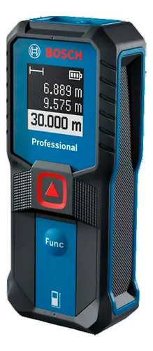 Bosch Glm 30 Telémetro Medidor Láser De Distancia