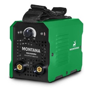 Soldadora Inverter 140 Amp Montana - Tyt