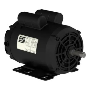 Motor Monofásico 2hp 1500rpm 220v Ip21 G56h
