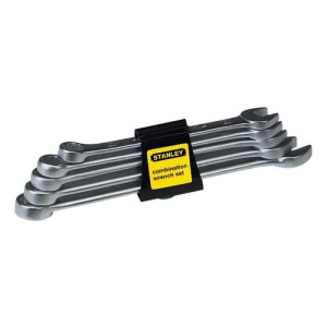 Juego Llaves Combinadas 5 Piezas Stanley 10-14mm 88 851