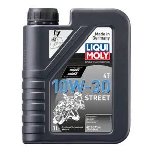 Liqui Moly 10w-30