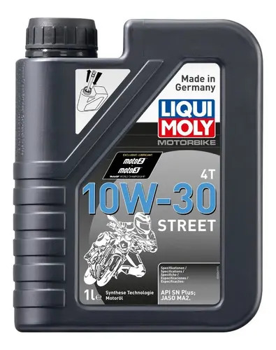 Liqui Moly 10w-30