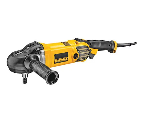 Pulidora Lijadora Dewalt Dwp849x 7 1250 W 180 Mm Amarillo - Imagen 2