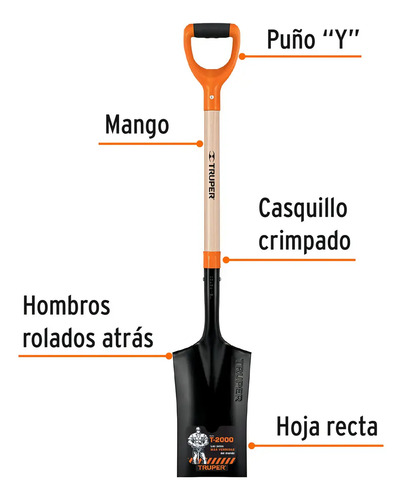 Truper PES-P - Imagen 3