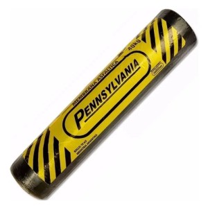 Membrana Asfaltica Pennsylvania Aluminizada 40k 4mm Espesor