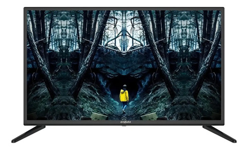 Smart TV Enxuta LEDENX1232SDF2KA 32 HD Led