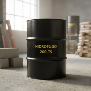 Hidrofugo Químico Inorgánico - 200kg