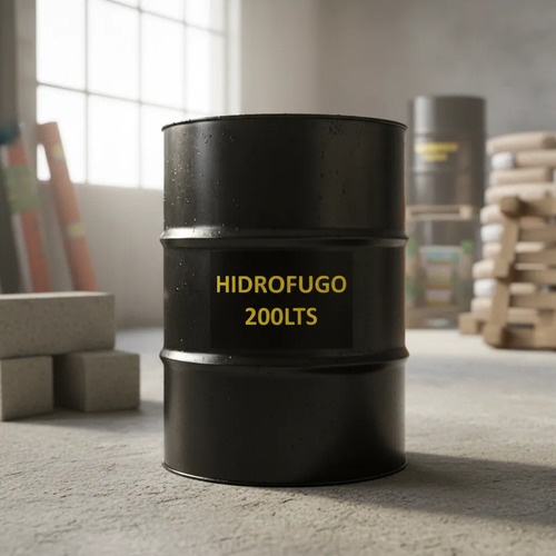 Hidrofugo Químico Inorgánico - 200kg