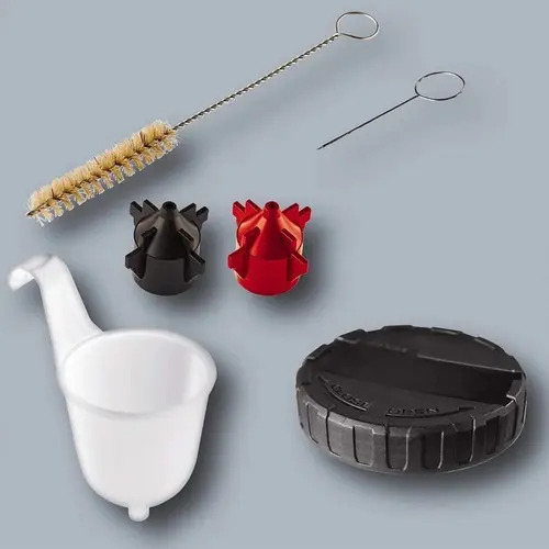 Equipo Pintar Latex Einhell 500w Compresor Soplete Pistola - Imagen 2