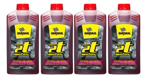Bardahl Aceites 2T