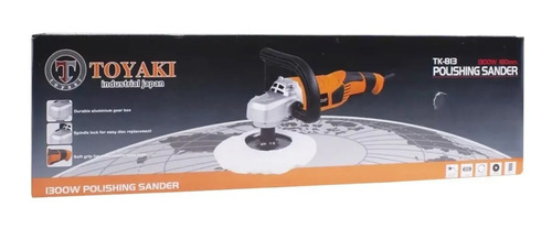 Toyaki TK-813 De mano - Imagen 8