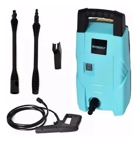 Hidrolavadora Eléctrica Energy Tools Pw20/1 1200w 90bar Tyt - Imagen 3