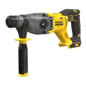 Rotomartillo Sds Plus Inalámbrico Stanley Sbh900 20v Amarillo Y Negro