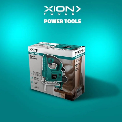 Xion XI-TOOLJS55 - Imagen 3