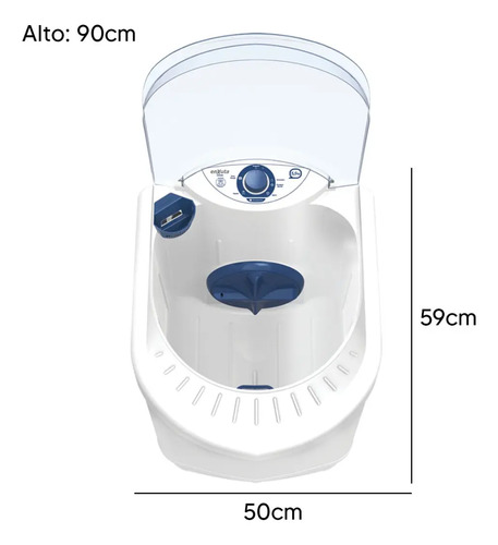 Enxuta LENX25550 - Imagen 4