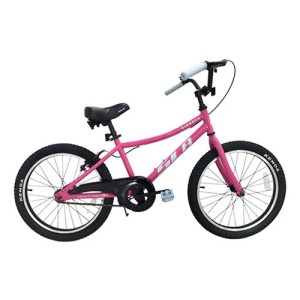 Bicicleta Slb Kidrock Pk 20 Rosa