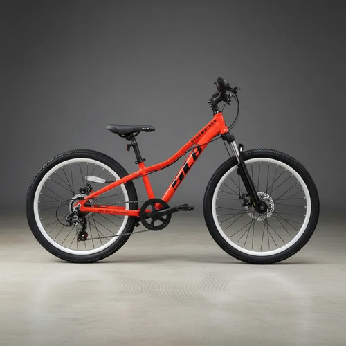 Bicicleta Slb Stormrider 24 Rojo - Imagen 2