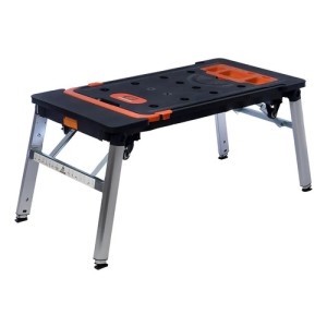 Banco Trabajo Convertible Lusqtoff Btcl7-8 Mesa Carro Caball