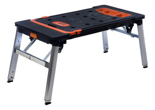 Banco Trabajo Convertible Lusqtoff Btcl7-8 Mesa Carro Caball