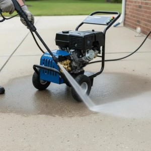 Hidrolavadora Eléctrica Hyundai Rtr Potente Y Compacta
