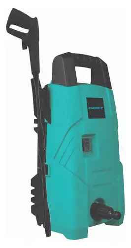 Hidrolavadora Eléctrica Energy Tools Pw20/1 1200w 90bar Tyt - Imagen 8
