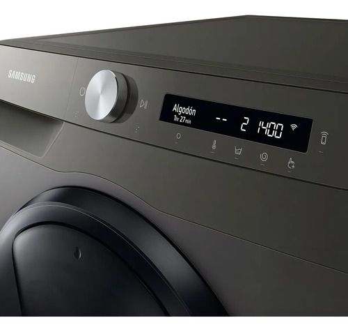 Samsung WD10T554DBN Corriente doméstica - Imagen 8