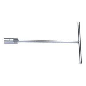 Llave Dado Tipo T 30cm Varias Medidas - Tyt