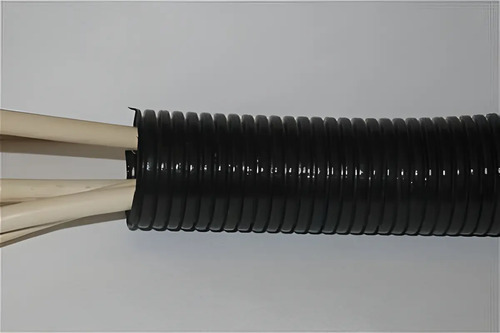 Caño Corrugado para Cables Automotrices de 6mm y 25 Metros SLS - Imagen 3
