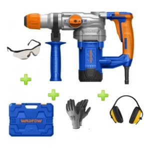 Rotomartillo 1050w Wadfow Wrh2d26 Compatible Ingco - Tyt