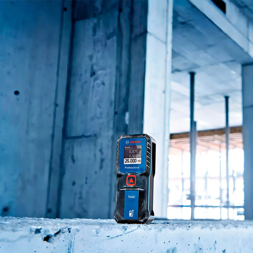 Bosch Glm 30 Telémetro Medidor Láser De Distancia - Imagen 5