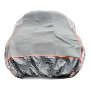 Cobertor Funda Anti Granizo Cubre Auto Forro T/m
